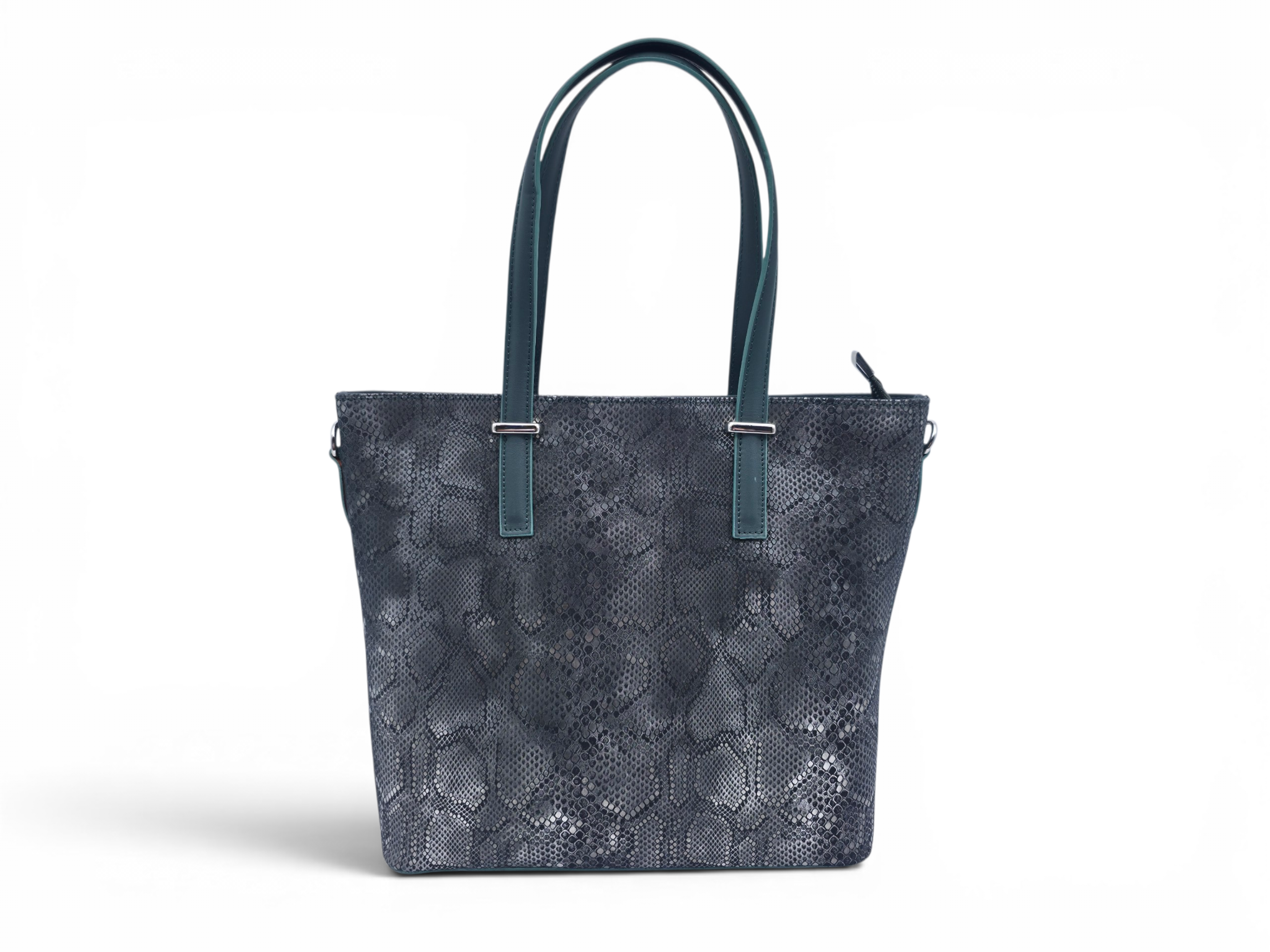 Poșetă de Damă din Piele Naturală de Vițel SARPE – Geantă Elegantă Premium, Design Exclusiv