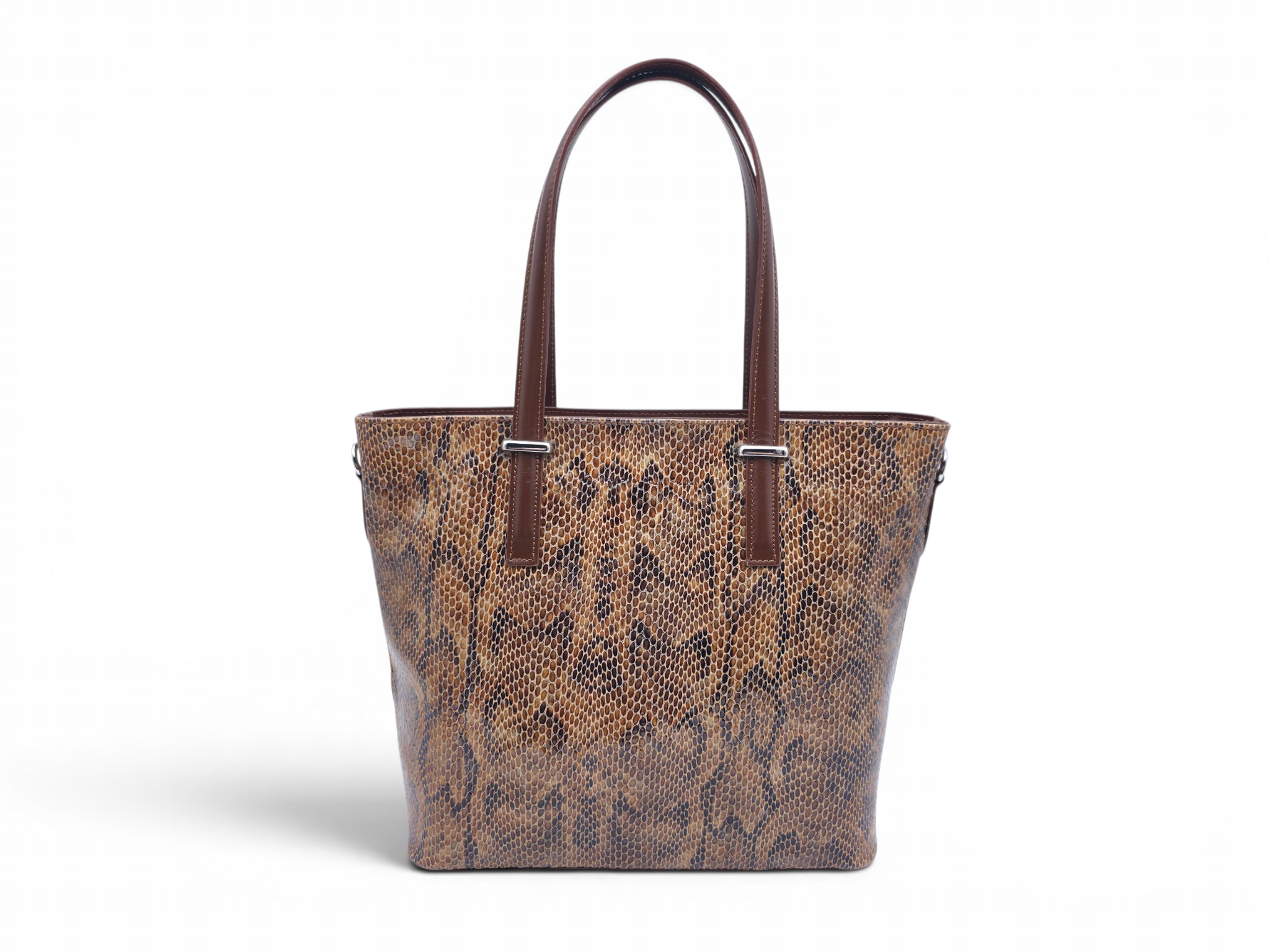 Poșetă de Damă din Piele Naturală de Vițel SARPE – Geantă Elegantă Premium, Design Exclusiv