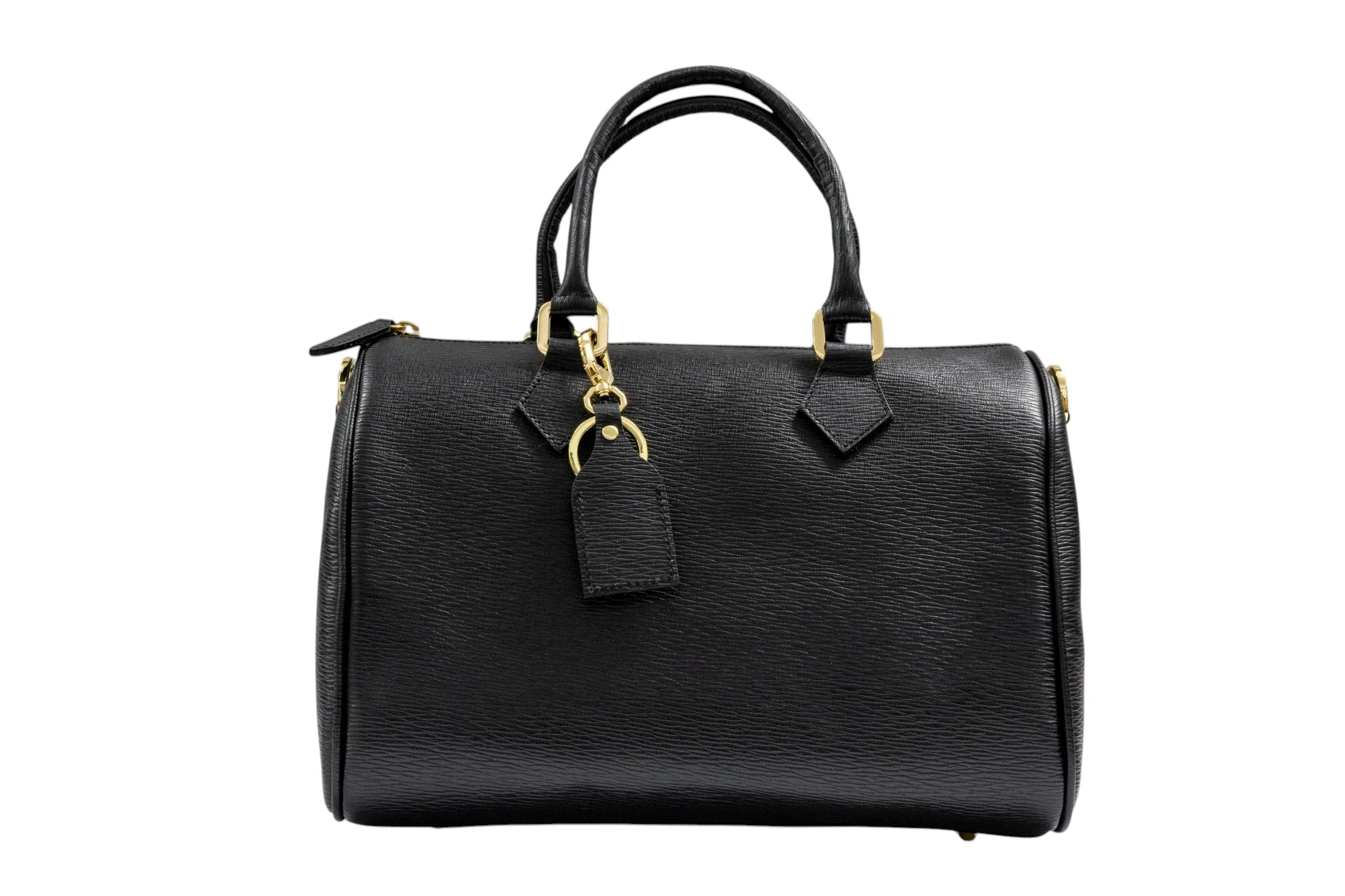 Poșetă Prada din Piele Naturală de Vițel – O Declarație de Stil și Meșteșug Italian Premium