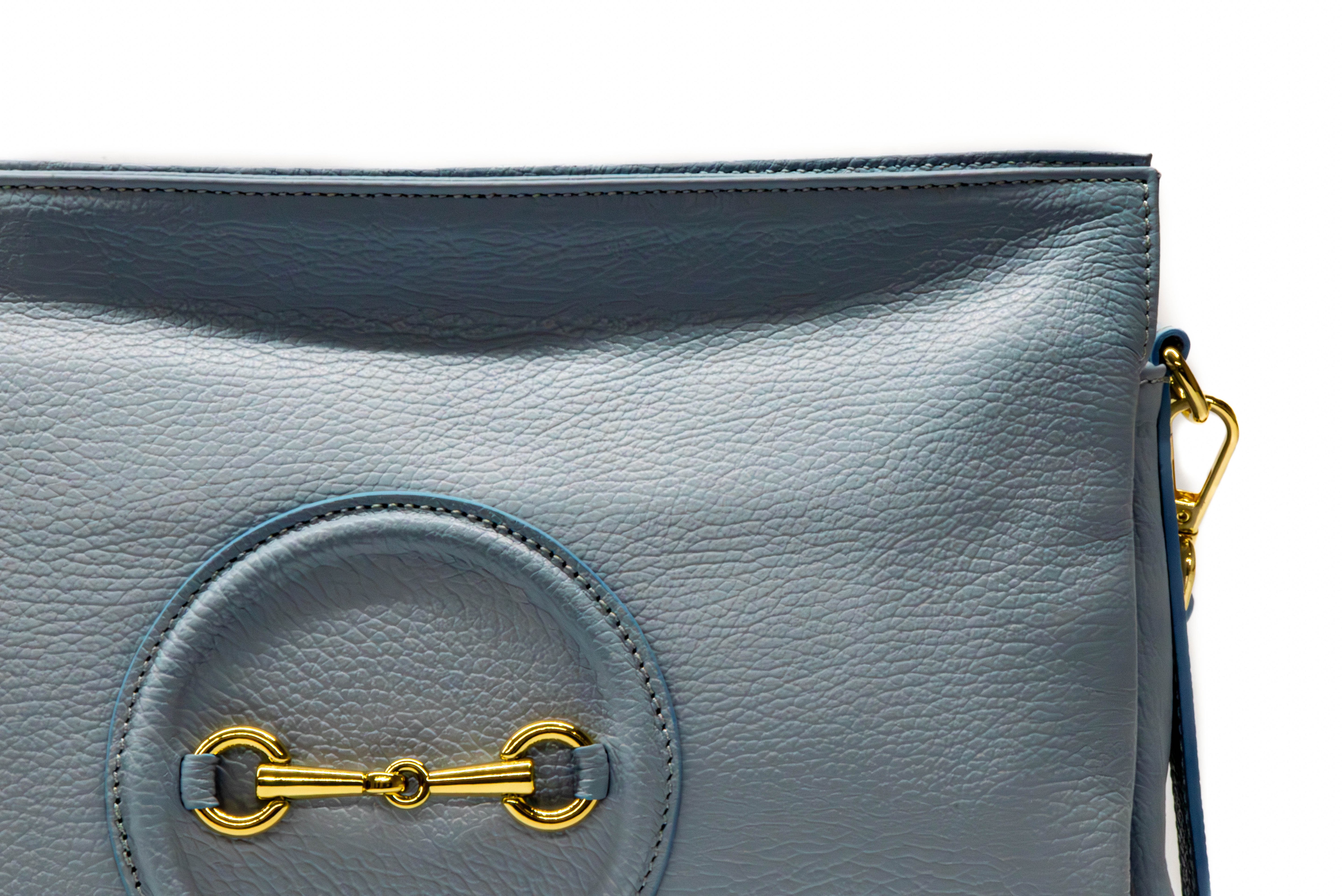 Poseta Dama Piele Naturala Dollar – Calitate Premium, Stil Inconfundabil, Stil Iconic Albastru Marin