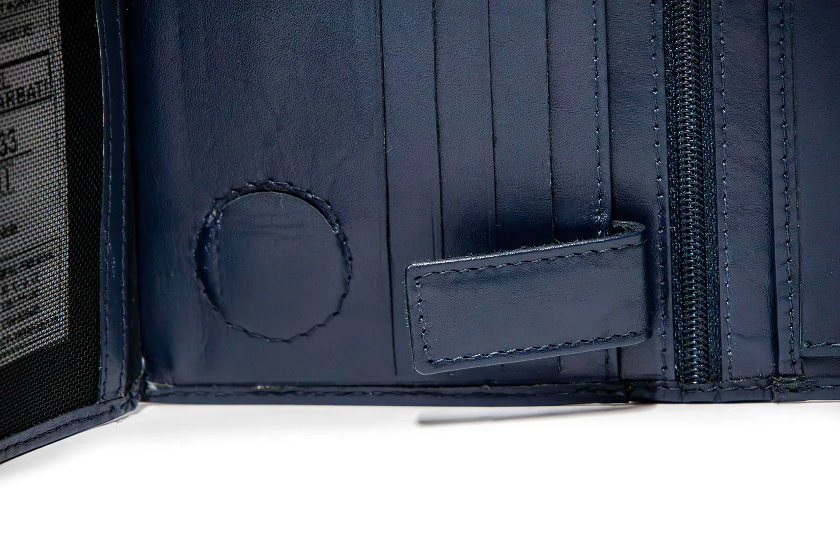 Portofel barbati din piele naturala box